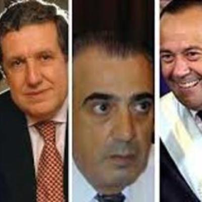 Timeline: Semana de los 5 presidentes