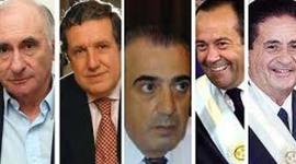 Timeline: Semana de los 5 presidentes