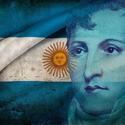 Timeline: 20 de junio dia de la Bandera