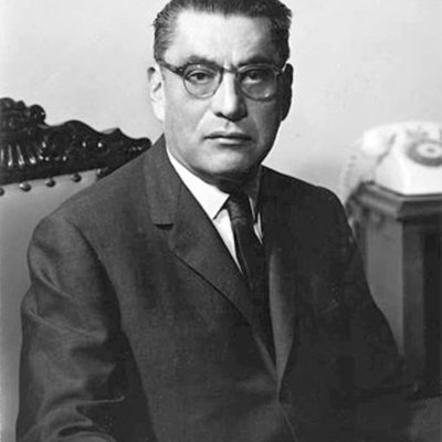 Timeline: Agustín Yañes secretario de gobierno (1064-1970)