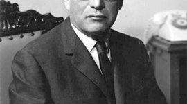Timeline: Agustín Yañes secretario de gobierno (1064-1970)