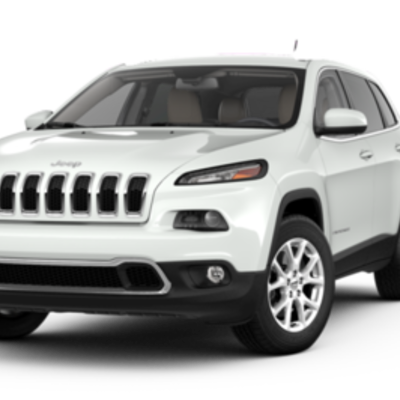 Timeline: Jeep Cherokee