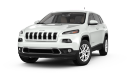 Jeep Cherokee timeline