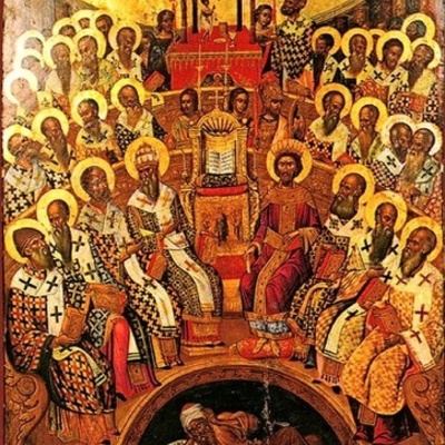 Timeline: Οικουμενικές Σύνοδοι