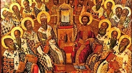 Timeline: Οικουμενικές Σύνοδοι