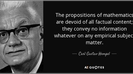 Timeline: Carl Gustav Hempel (1905-1997)