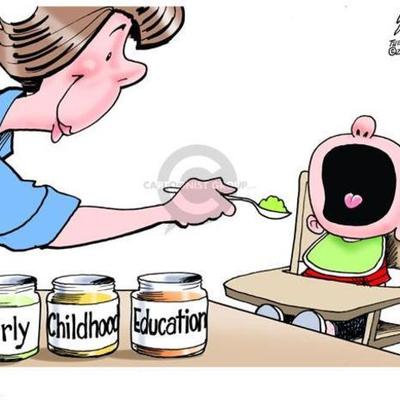 Timeline: Early childhood education milestones