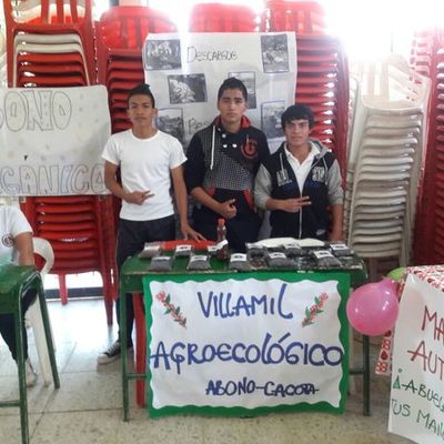 Timeline: ABONO ORGÁNICO CON LA APLICACIÓN DE MICROORGANISMOS EFICIENTES NATIVOS