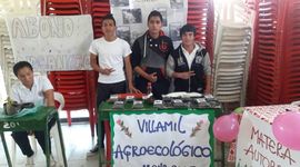 Timeline: ABONO ORGÁNICO CON LA APLICACIÓN DE MICROORGANISMOS EFICIENTES NATIVOS