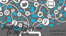 Timeline: Timeline of Traditional to New Media Exposure