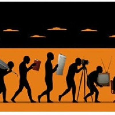 Timeline: Timeline of my Exposure to Traditional and New Media