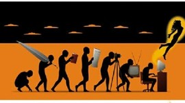 Timeline: Timeline of my Exposure to Traditional and New Media