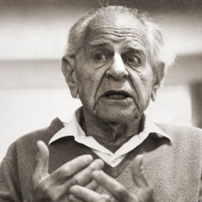Timeline: Karl Popper: 28 July 1902 - September 17 1994