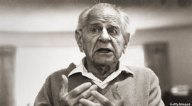 Timeline: Karl Popper: 28 July 1902 - September 17 1994