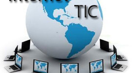 Timeline: "Línea de tiempo sobre la historia de las TIC y el E-Learning"