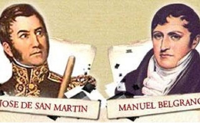 Manuel Belgrano timeline | Timetoast timelines