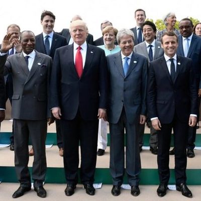 Timeline: U.S. Diplomatic History