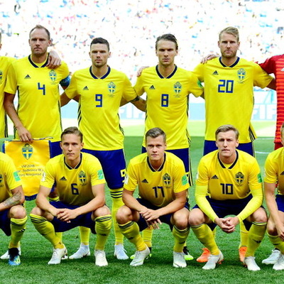 Timeline: Mundial Suecia