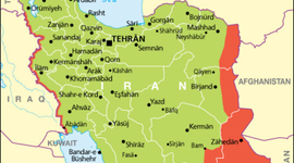 Timeline: Presidentes de Irán