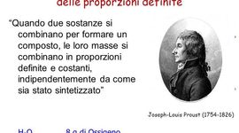 Timeline: storia della chimica