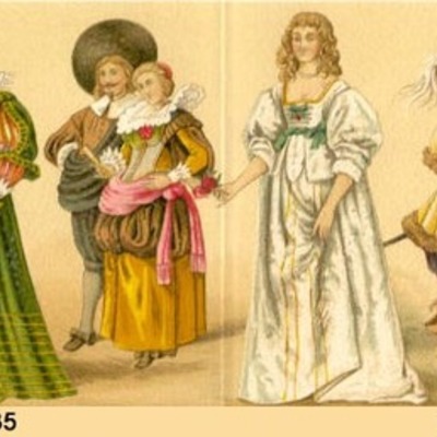 Timeline: Important Events of the Seventeenth Century