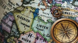 Timeline: Geografía