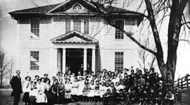 Timeline: Historical Education Timeline