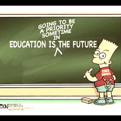 Timeline: Historical Timeline of K-12 Public Education