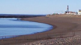 Timeline: Actividades Economicas de Caleta Olivia.