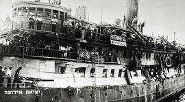 Timeline: Migraciones entre 1880 y 1970