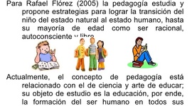 Timeline: HISTORIA DE LA PEDAGOGÍA