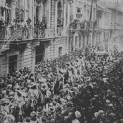 Timeline: Colombia siglo XX