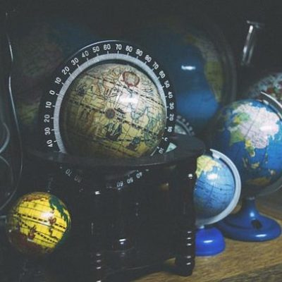 Timeline: GEOGRAFÍA I