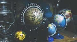 Timeline: GEOGRAFÍA I