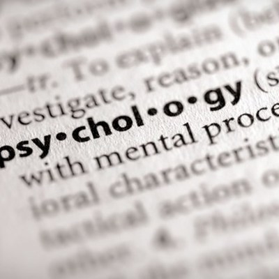 Timeline: History of the people of Psycholgy