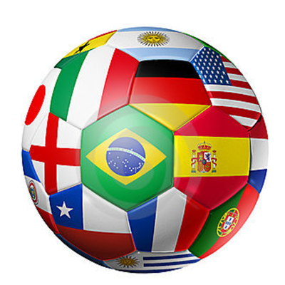 Timeline: Copas Mundiales Del Futbol