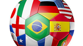 Timeline: Copas Mundiales Del Futbol