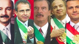 Timeline: SISTEMA EDUCATIVO EN EL SEXENIO DE PRESIDENTES DE MEXICO