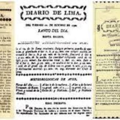 Timeline: Diarios del Perú