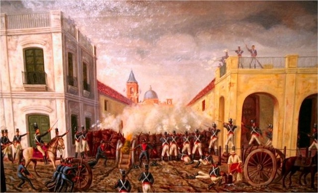 La vida de Manuel Belgrano timeline | Timetoast timelines