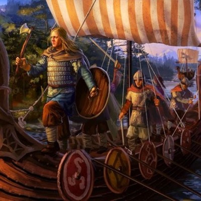 Timeline: Projeto enquanto isso: A era viking