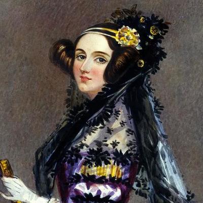 Timeline: Ада Лавлейс