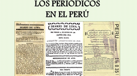 Timeline: LOS DIARIOS EN EL PERÚ