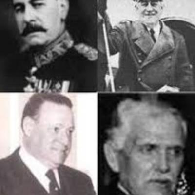 Timeline: Decáda Infame