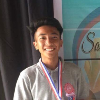 Timeline: My Time Travel(Azhar Iman Briones)