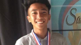 Timeline: My Time Travel(Azhar Iman Briones)