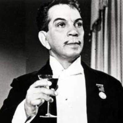 Timeline: cantinflas