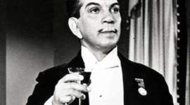 Timeline: cantinflas