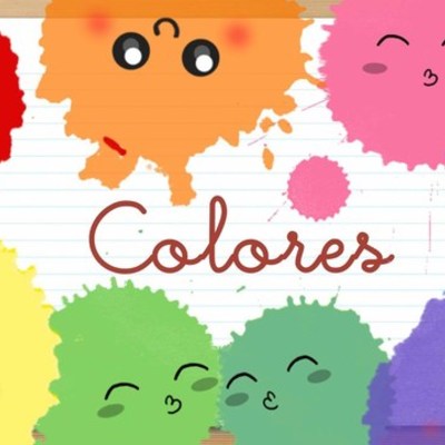 Timeline: Mi mundo mágico de colores