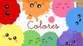 Timeline: Mi mundo mágico de colores